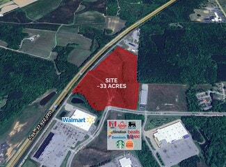 More details for Commonwealth Blvd, Emporia, VA - Land for Lease