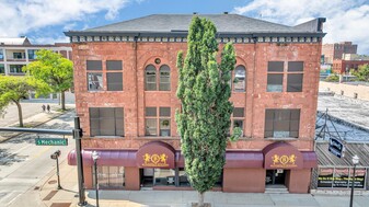 Bloomfield Building - Theater