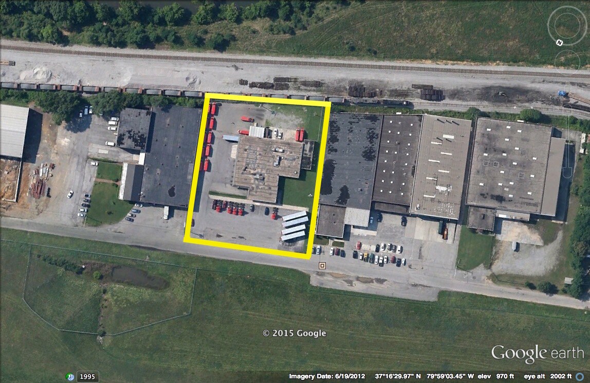 2482 Patterson Ave SW, Roanoke, VA for sale Building Photo- Image 1 of 1