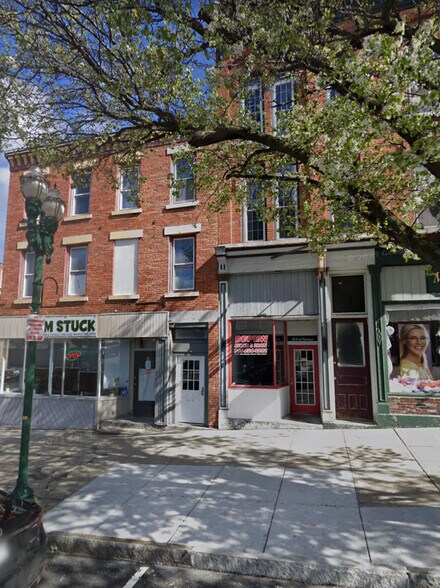 11 E Genesee St, Auburn, NY for sale - Building Photo - Image 1 of 1