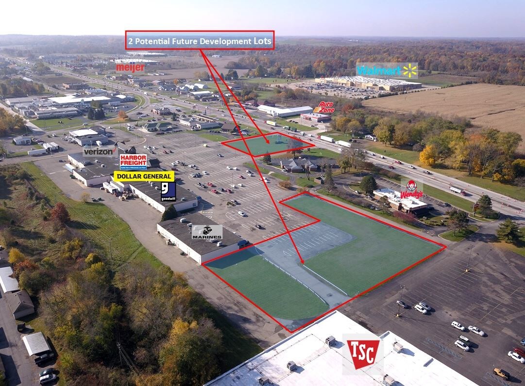 201281 US 131, Three Rivers, MI 49093 Retail for Lease