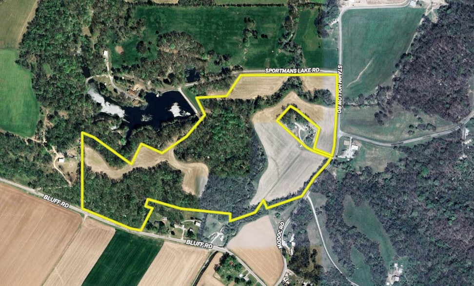 Modoc Road & Stamm Hollow rd, Evansville, IL for sale - Building Photo - Image 2 of 12