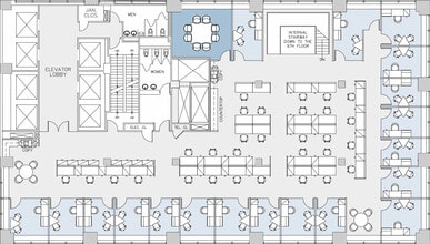 450 Park Ave, New York, NY for lease Floor Plan- Image 1 of 1