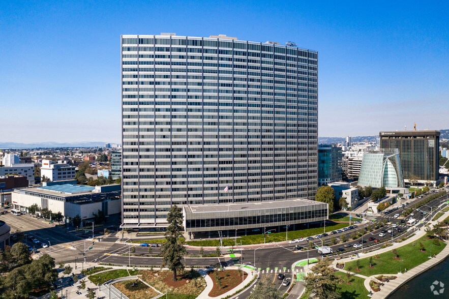 300 Lakeside Dr, Oakland, CA, 94612 Office Space For Lease