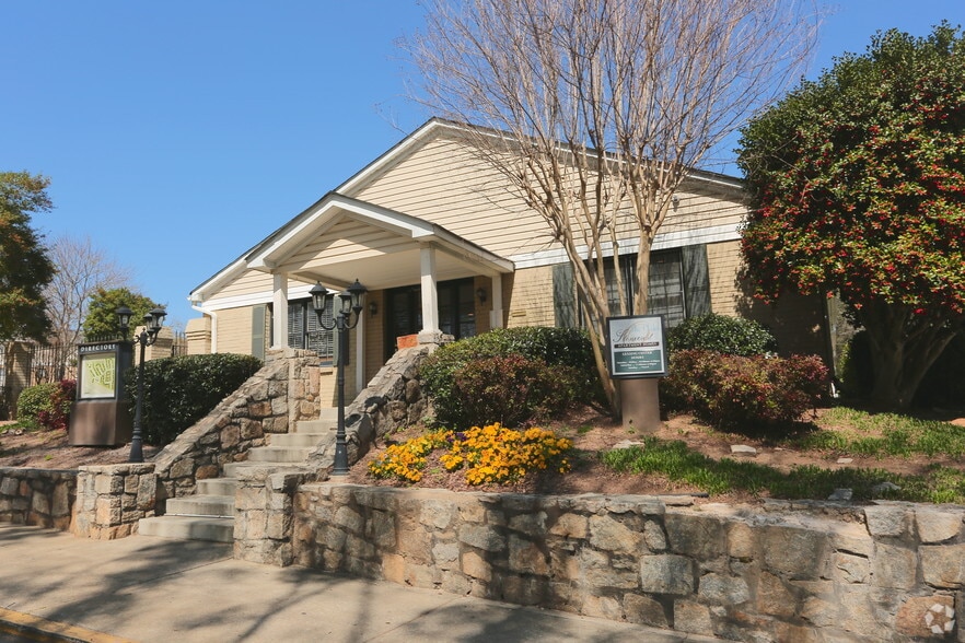 2795 Evans Mill Rd, Lithonia, GA for sale - Building Photo - Image 3 of 54