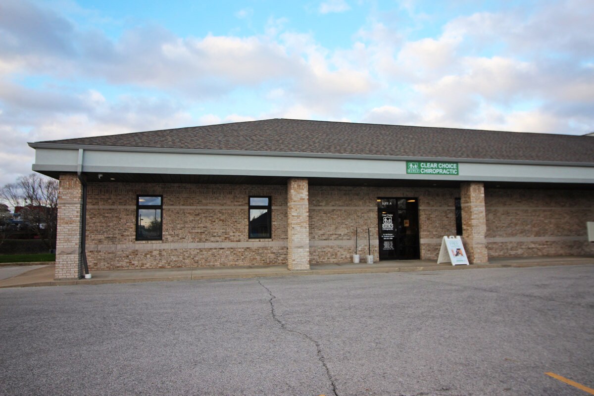 360 N Main St, Bluffton, IN for lease Building Photo- Image 1 of 5