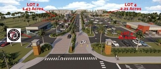 More details for 131 & 133 Valor SE dr, Palm Bay, FL - Land for Sale