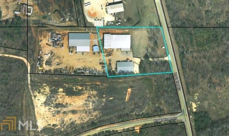 407 Industrial Rd, Barnesville, GA for sale Primary Photo- Image 1 of 1