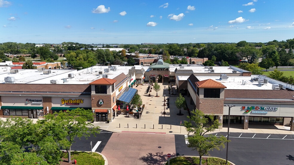 2300-2356 W West Higgins Rd, Hoffman Estates, IL for sale - Building Photo - Image 3 of 11