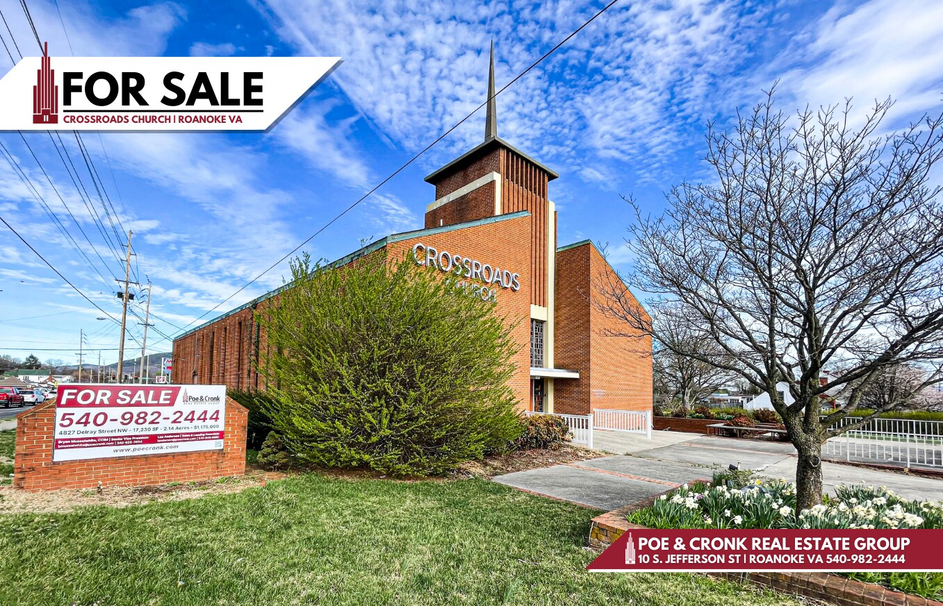 1324 Hershberger, Roanoke, VA for sale Building Photo- Image 1 of 1