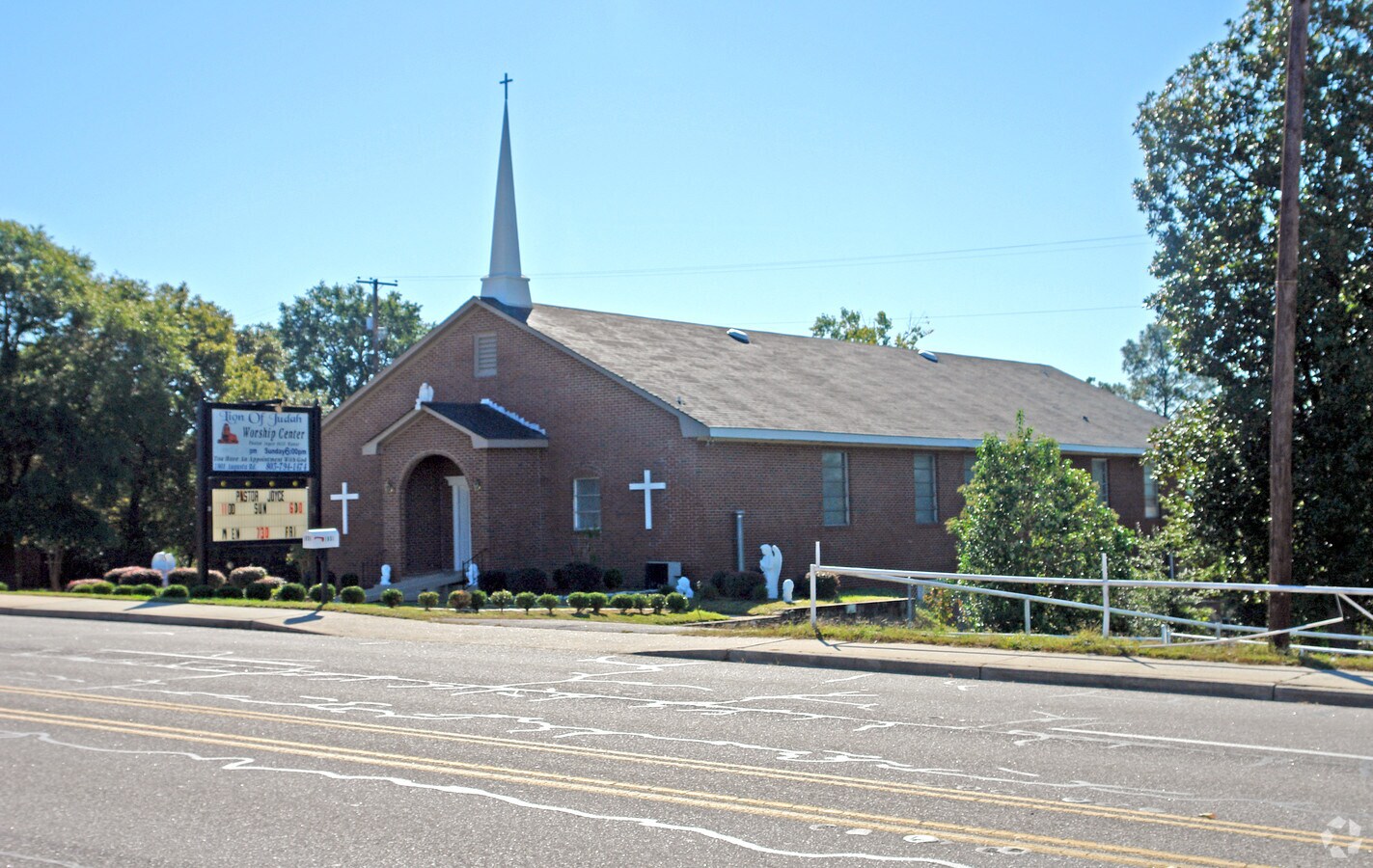 1801 Augusta Rd, West Columbia, SC 29169 Property Record