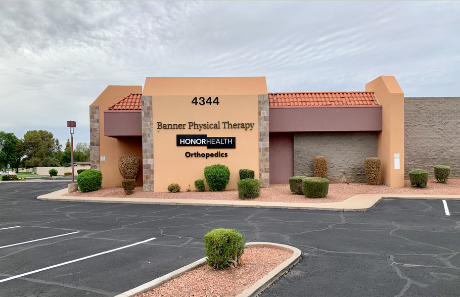 4344 W Bell Rd, Glendale, AZ for lease - Building Photo - Image 1 of 4