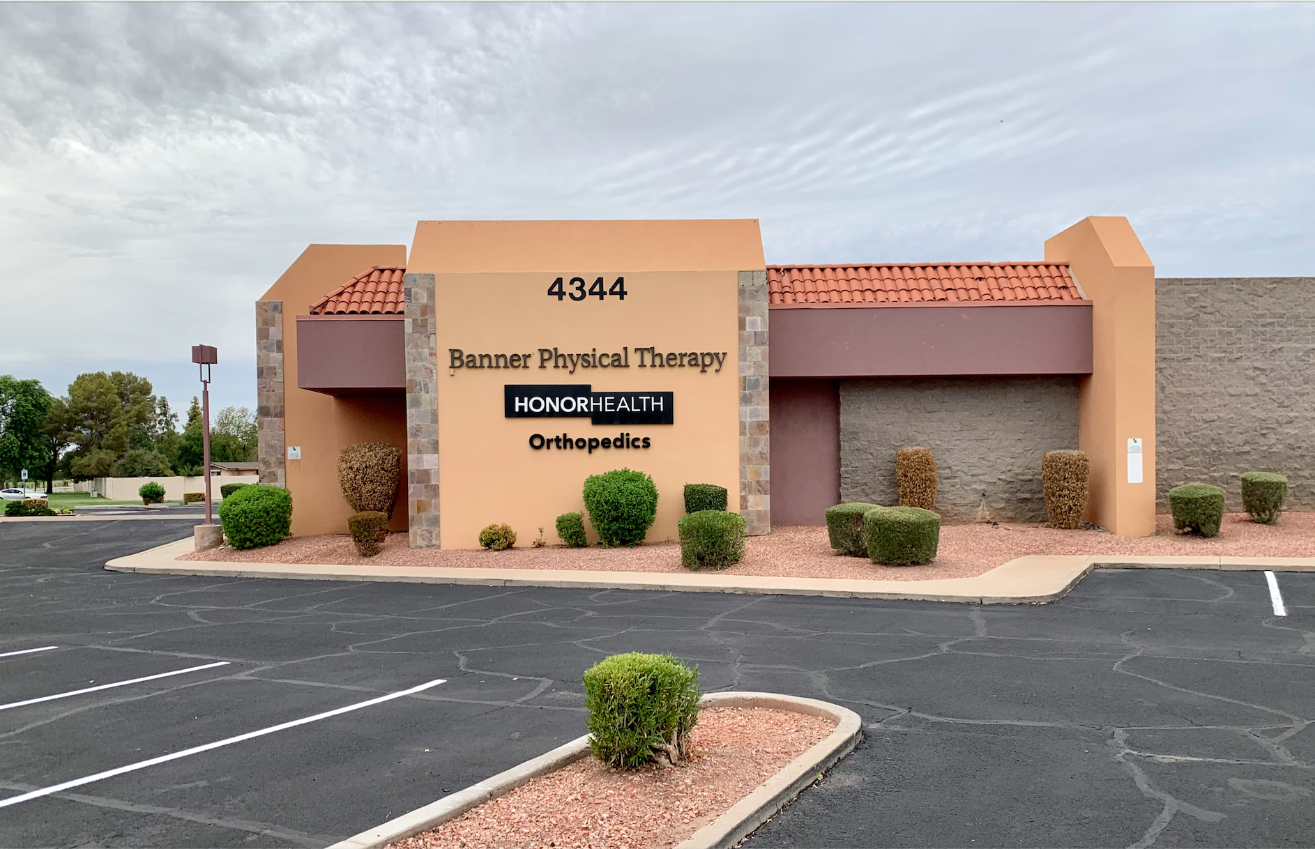 4344 W Bell Rd, Glendale, AZ for lease Building Photo- Image 1 of 5