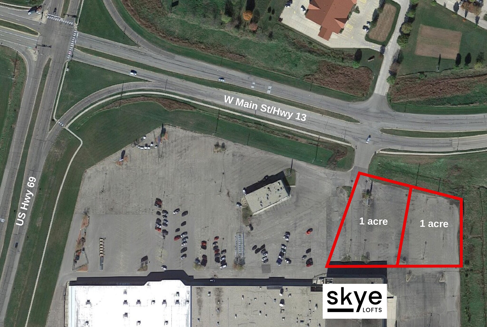 1619 W Main St, Albert Lea, MN for sale Building Photo- Image 1 of 4