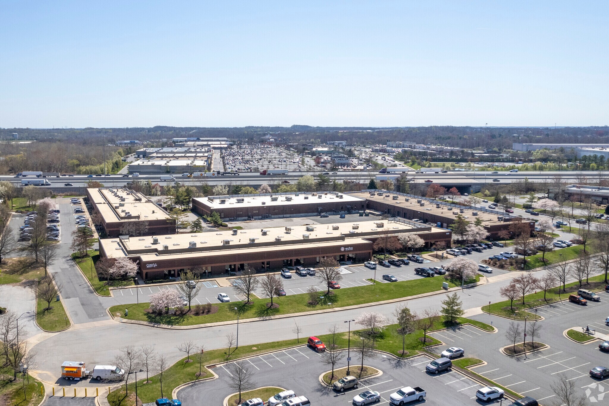 5020 Campbell Blvd, Baltimore, MD 21236 White Marsh Business Park