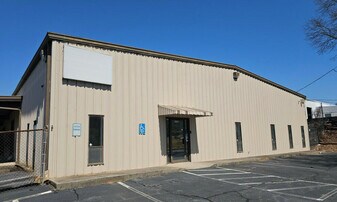 6740 Tribble St, Lithonia GA - Warehouse