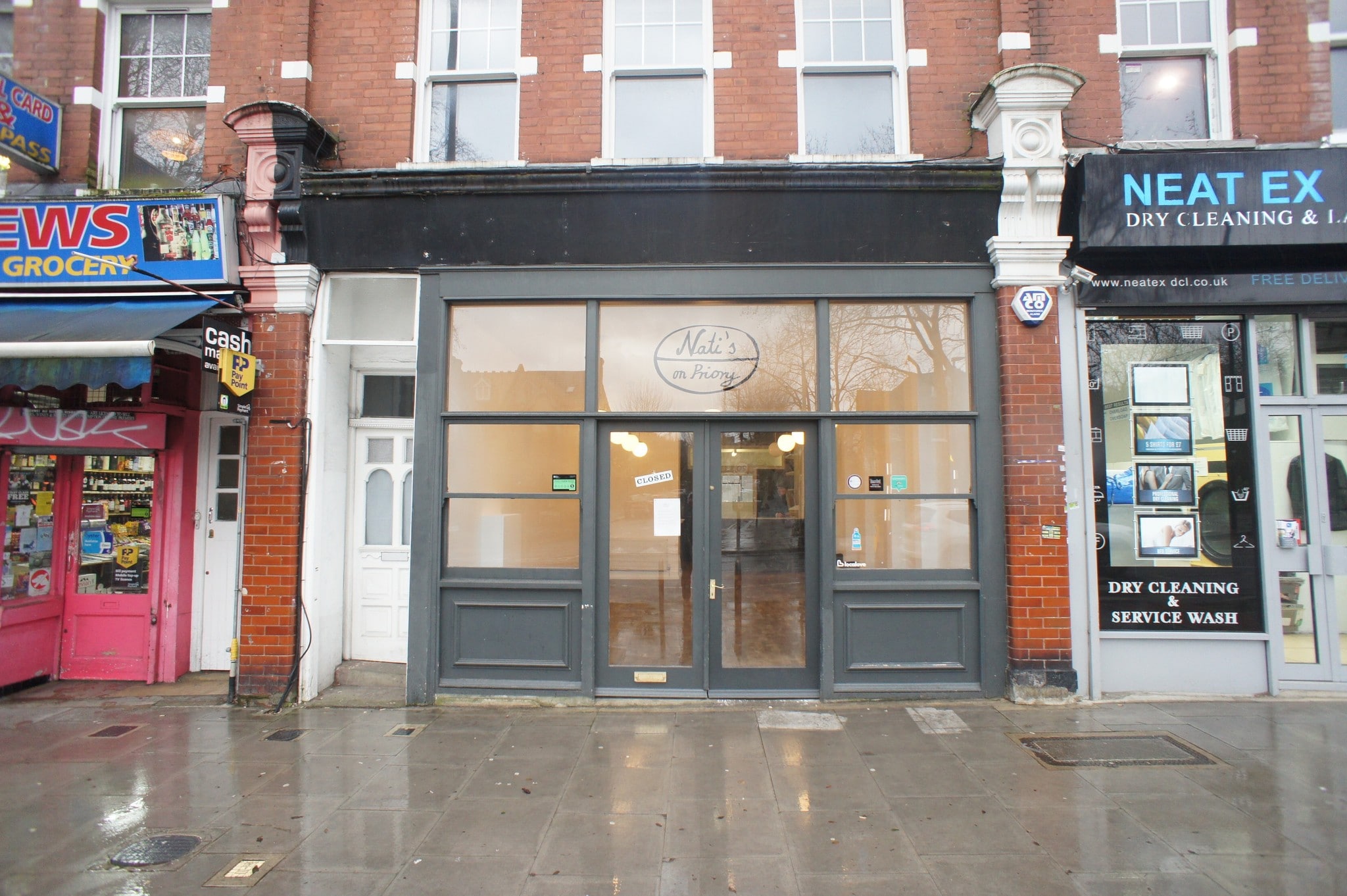 163 Priory Rd, London for sale Primary Photo- Image 1 of 1