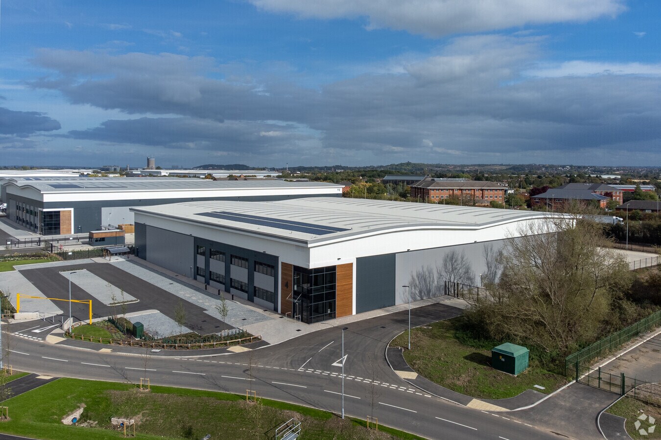 Branston Rd, Burton On Trent, STS DE14 2WB