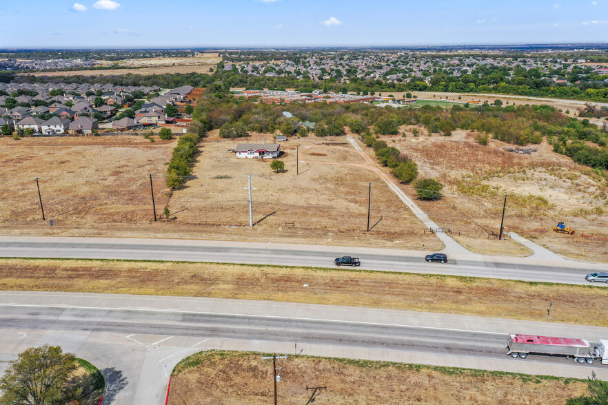 11150 Highway 114, Justin, TX for sale - Aerial - Image 2 of 14