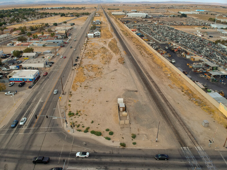 Sierra Highway Vic Avenue I, Lancaster, CA for sale - Building Photo - Image 2 of 9