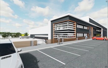 Unit 3 Thames Rd, Crayford for lease Building Photo- Image 2 of 5