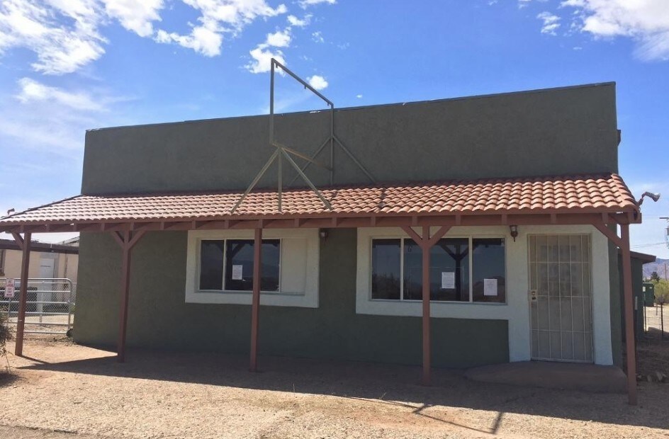 137 N Frontage Rd, Pearce, AZ for sale Primary Photo- Image 1 of 1
