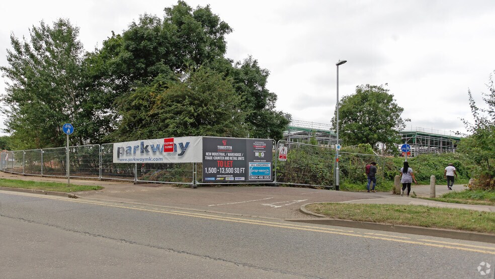 Brackmills Trade Park, Caswell Rd, Northampton, NN4 7PW Industrial