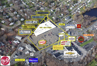 More details for 635-655 S Main Street, Middletown, CT – Retail for Sale, Middletown, CT