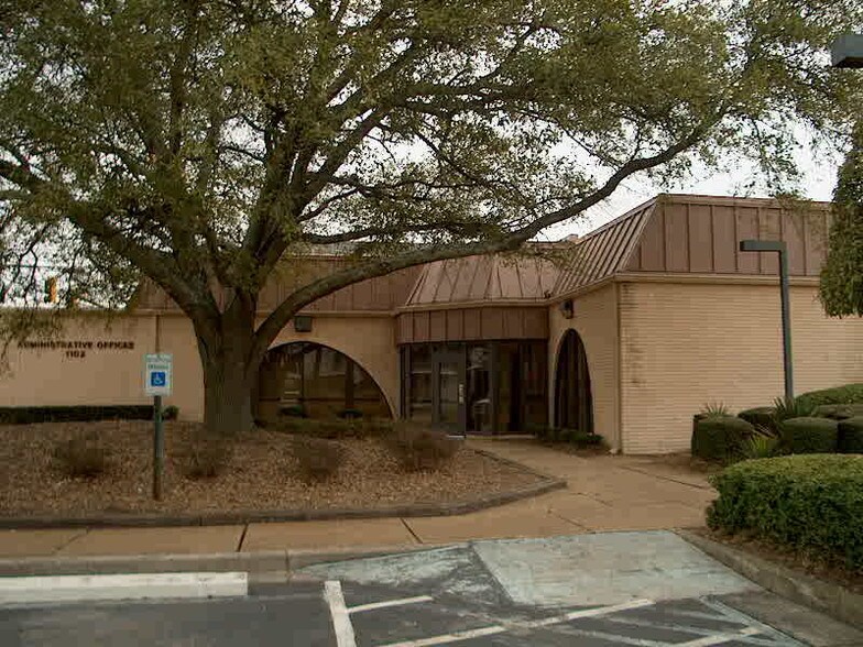 1102 Laney Walker Blvd, Augusta, GA for sale - Primary Photo - Image 1 of 1