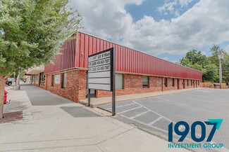 More details for 320 W Main St, Norman, OK - Office for Lease