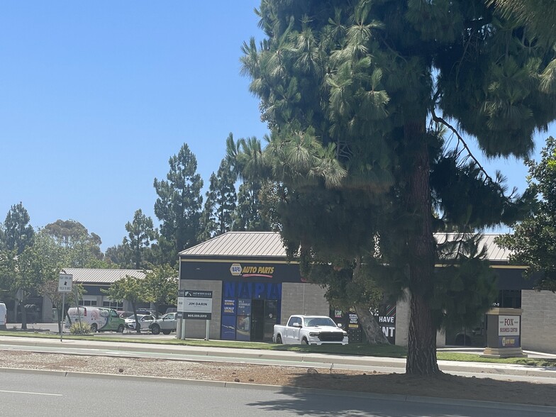 4575 Telephone Rd, Ventura, CA for lease - Building Photo - Image 2 of 6