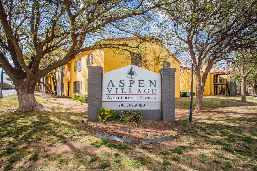 5416 50th St, Lubbock, TX 79414 Auction Aspen Village Apartments