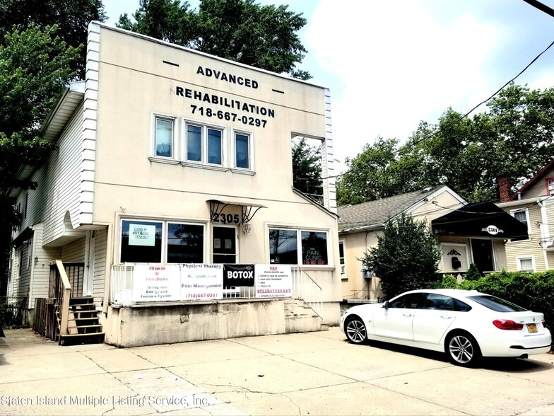 2305 Hylan Blvd, Staten Island, NY for sale - Building Photo - Image 1 of 1