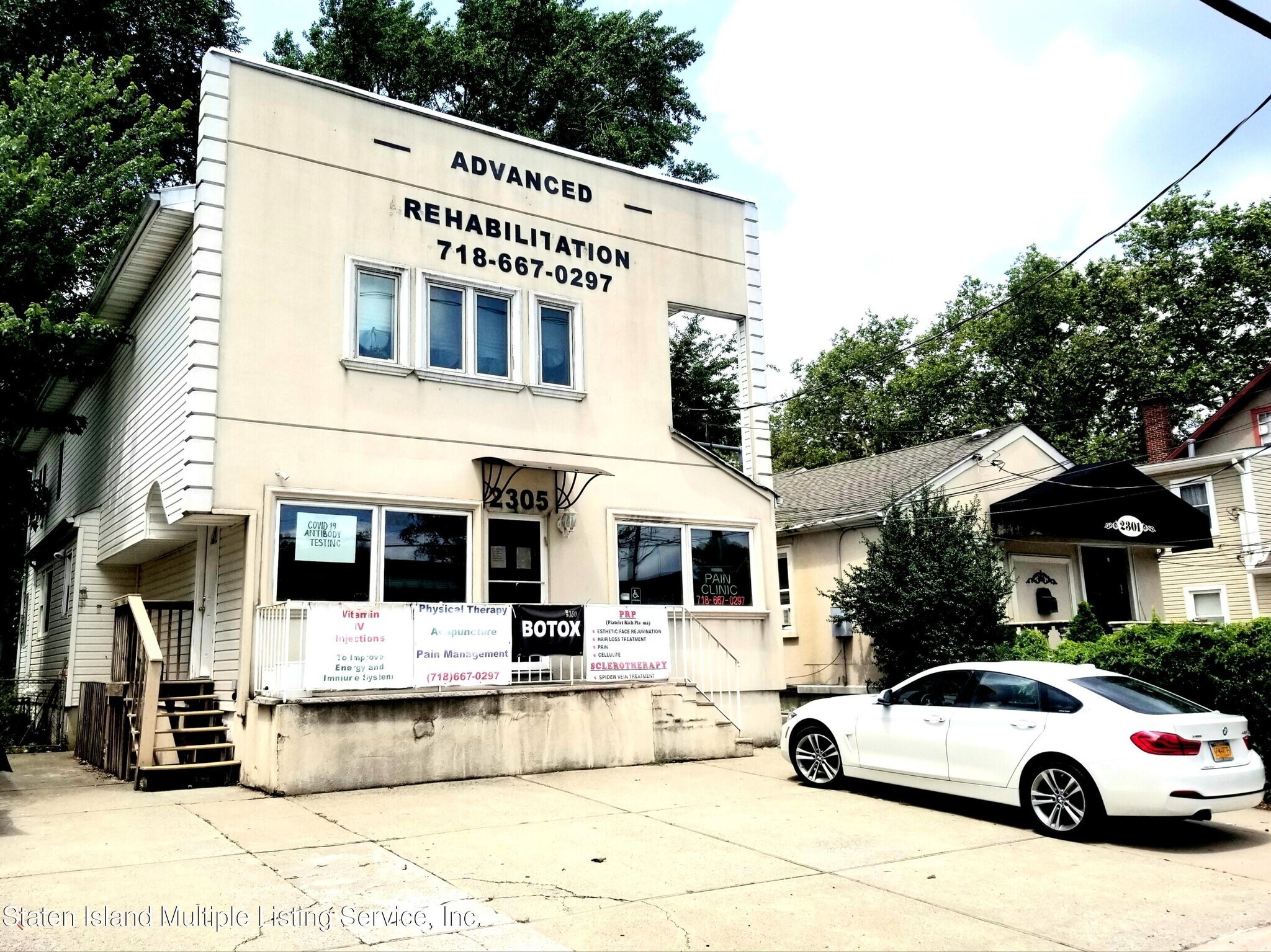 2305 Hylan Blvd, Staten Island, NY for sale Building Photo- Image 1 of 1