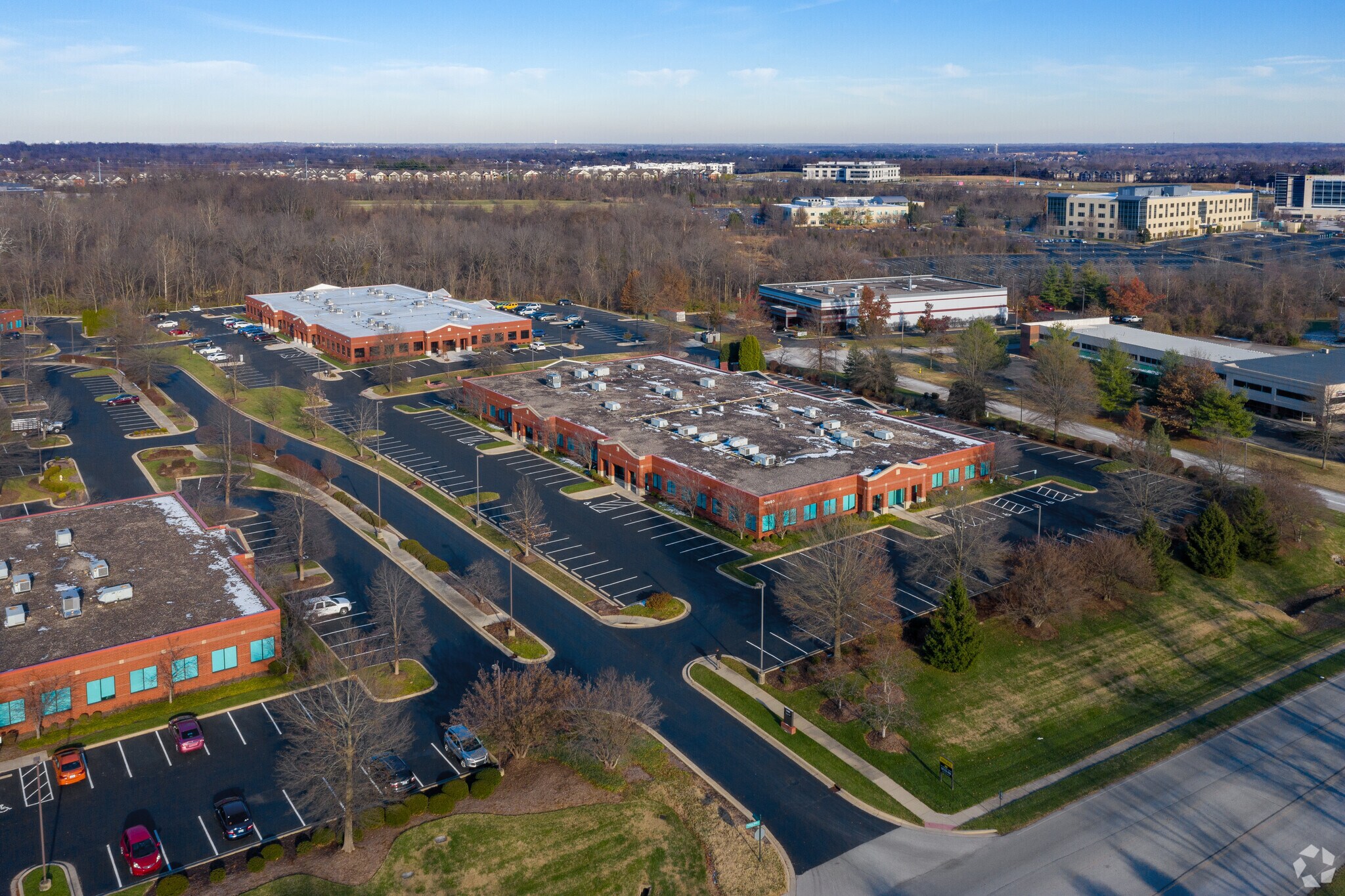 13400 Eastpoint Centre Dr, Louisville, KY 40223 Eastpoint CentreBldg