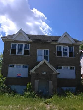 13340 Greiner St, Detroit, MI for sale - Primary Photo - Image 1 of 1