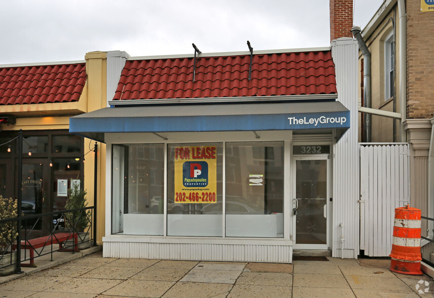 3226-3238 Wisconsin Ave NW, Washington, DC for sale - Primary Photo - Image 1 of 1