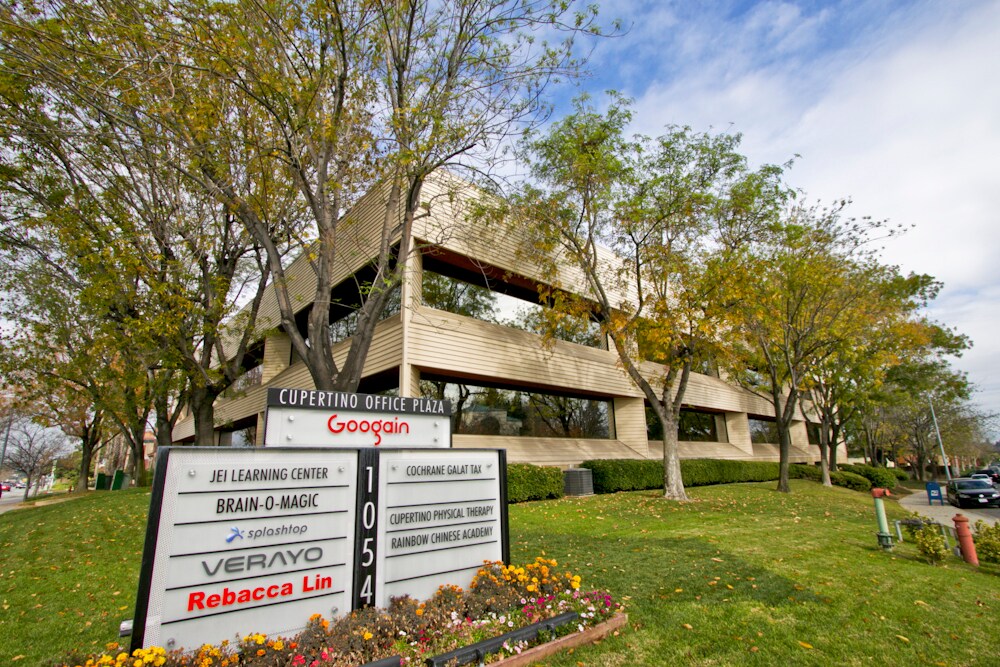 1054 S DeAnza Blvd, San Jose, CA for sale Building Photo- Image 1 of 1