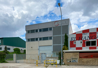 More details for Calle Bell, 1, Getafe - Industrial for Sale