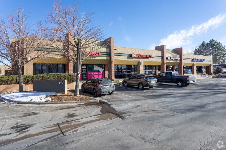 12201 E Arapahoe Rd, Englewood, CO 80112 Southfield Center