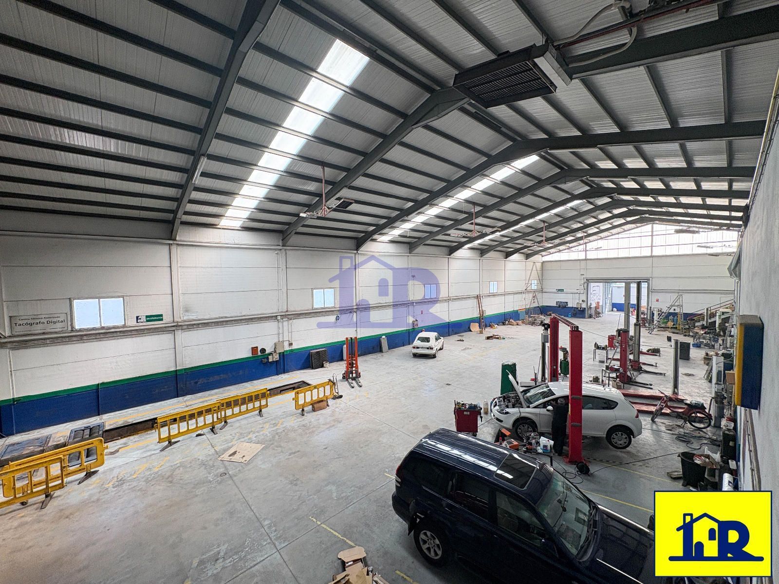 Industrial in Cuenca, Cuenca for sale Interior Photo- Image 1 of 19