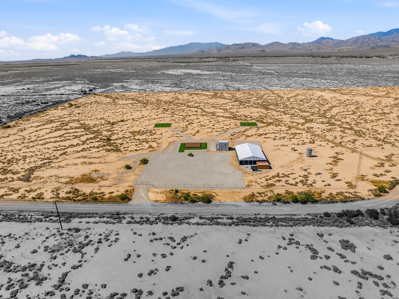 Cactus Rd & Brookmore Rd, Baker, CA for sale - Building Photo - Image 1 of 62