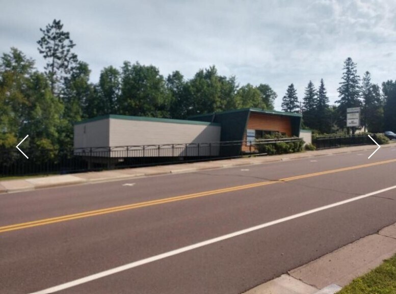 500 Birch St, Park Falls, WI for sale - Primary Photo - Image 1 of 1