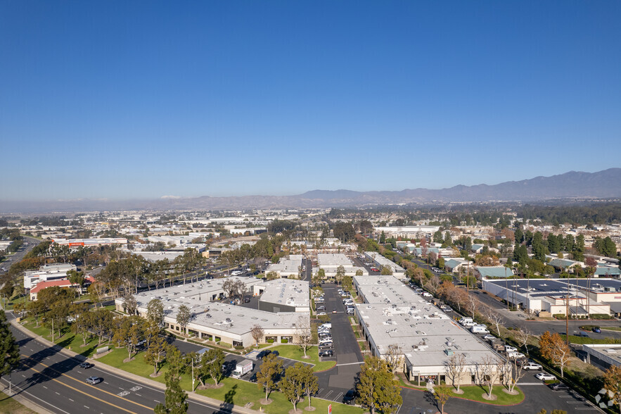 15801 Rockfield Blvd, Irvine, CA for lease - Aerial - Image 2 of 24