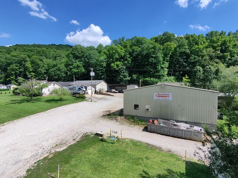 7904 Rt 10, Salt Rock, WV for sale - Building Photo - Image 3 of 38