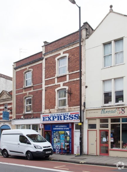 60 West St, Bristol for sale - Primary Photo - Image 1 of 1