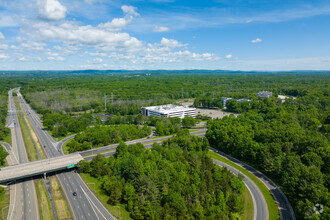 101 Eisenhower Pky, Roseland, NJ - aerial  map view