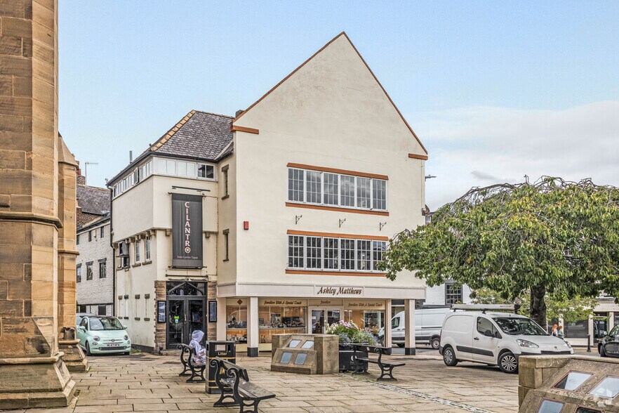 19 Market Pl, Hexham for sale - Building Photo - Image 3 of 4