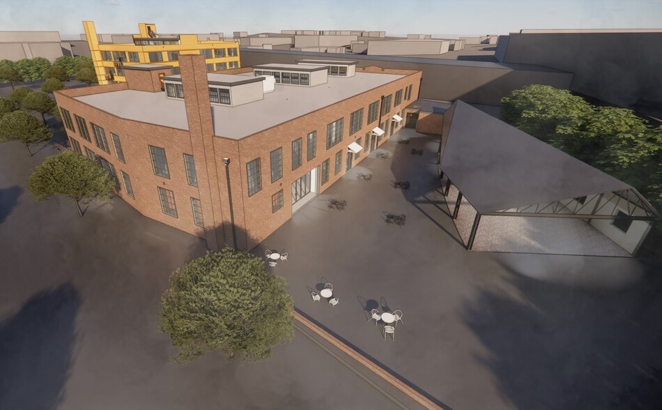 570 SW Glenn St, Atlanta, GA for lease - Building Photo - Image 3 of 6