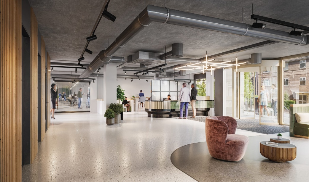 18-24 Paradise Rd, Richmond for lease Interior Photo- Image 1 of 1